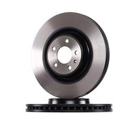 2x TRW Disco freno Anteriore Ø345mm Altezza: 52,1mm Spessore: 30mm Cerchio foro-Ø: 112mm ventilato DF6149S Compatibilità con AUDI Q5 8RB A4 Avant 8K5, B8 A4 Sedan 8K2, B8 A5 Coupe 8T3 A5 Sportback 8TA