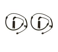 2x TRW GIC168 Contatto Segnalazione Usura Indicatore Frontale per BMW