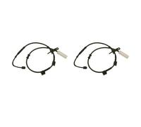 2X TRW GIC287 Sensore Di Usura Anteriore Per MINI