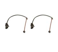 2X TRW GIC391 Sensore Di Usura Anteriore Per VW