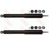 2x TRW JGE181T Ammortizzatore Posteriore A pressione del gas Ammortizzatori