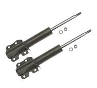 2x TRW JGM1004S Ammortizzatore Anteriore A pressione del gas Ammortizzatori