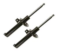 2x TRW JGM1058S Ammortizzatore Anteriore A pressione del gas Ammortizzatori