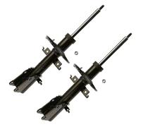 2x TRW JGM1060S Ammortizzatore Anteriore A pressione del gas Ammortizzatori