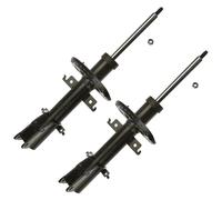 2x TRW JGM1074S Ammortizzatore Anteriore A pressione del gas Ammortizzatori