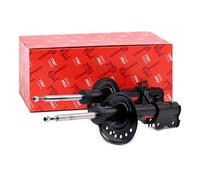 2x TRW JGM1081T Ammortizzatore Anteriore A pressione del gas Ammortizzatori