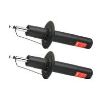 2x TRW JGM1084S Ammortizzatore Anteriore A pressione del gas Ammortizzatori