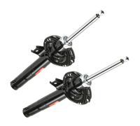 2x TRW JGM1114S Ammortizzatore Anteriore A pressione del gas Ammortizzatori