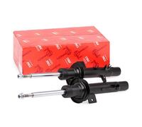 2x TRW JGM3701T Ammortizzatore Anteriore A pressione del gas Ammortizzatori