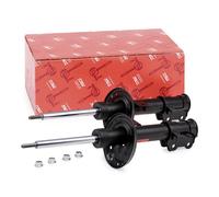 2x TRW JGM6456T Ammortizzatore Anteriore A pressione del gas Ammortizzatori