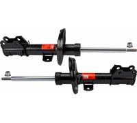 2x TRW JGM6490T Ammortizzatore A pressione del gas Ammortizzatori