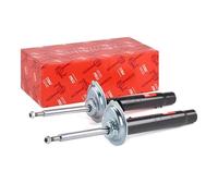 2x TRW JGM7134T Ammortizzatore Anteriore A pressione del gas Ammortizzatori