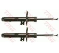 2x TRW JGM765T Ammortizzatore Anteriore A pressione del gas Ammortizzatori