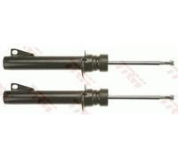 2x TRW JGS1034T Ammortizzatore Anteriore A pressione del gas Ammortizzatori