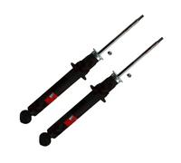 2x TRW JGS1068S Ammortizzatore Posteriore A pressione del gas Ammortizzatori