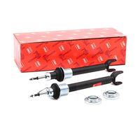 2x TRW JGS1072T Ammortizzatore Anteriore A pressione del gas Ammortizzatori