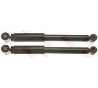 2x TRW JGT1092T Ammortizzatore Posteriore A pressione del gas Ammortizzatori