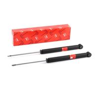 2x TRW JGT1106T Ammortizzatore Posteriore A pressione del gas Ammortizzatori