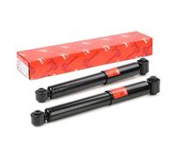 2x TRW JGT1166T Ammortizzatore Posteriore A pressione del gas Ammortizzatori