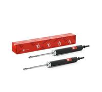 2x TRW JGT1168S Ammortizzatore Posteriore A pressione del gas Ammortizzatori