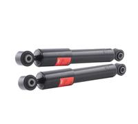 2x TRW JGT1262S Ammortizzatore Posteriore A pressione del gas Ammortizzatori