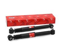 2x TRW JGT216T Ammortizzatore Posteriore A pressione del gas Ammortizzatori