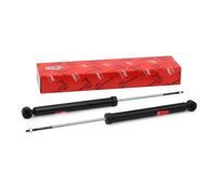 JGT277T Kit 2 ammortizzatori TRW Posteriore per FIAT STILO BRAVO LANCIA DELTA