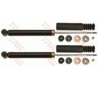 2x Ammortizzatore Assale posteriore Spina superiore JGT400T TRW