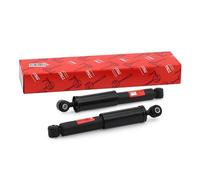 COPPIA AMMORTIZZATORI POST TRW RENAULT KANGOO D 55 1.9 KW:40 dal 97> JHT224T