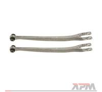 2X TRW JTC1186 Braccio Sospensione Anteriore Per Porsche Boxster 986