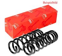 2x TRW Molla di Sospensione Posteriore Adatto A per VW Sharan Ford Galaxy