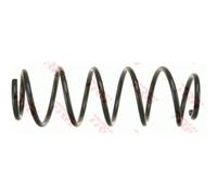 2x TRW Molla Spirale Posteriore Adatto A per Mercedes-Benz