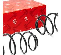 2x TRW Molle ammortizzatori Anteriore per VW POLO (9N) per SKODA FABIA (6Y2)