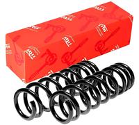 2X TRW Molle Sospensione Posteriori Per Mercedes-Benz Classe A W169