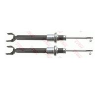 2x TRW Para Urti Asse Anteriore per Mercedes-Benz W211 S211