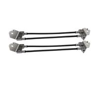 2X TRW PHA500 Tubo Frenante Posteriore Per Ford Transit Transit Tourneo