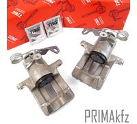 2X TRW Pinza Freno Posteriore L+R Per AUDI A4 8D2 B5 1.6 VW Passat Variant 3B6