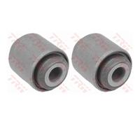 2x TRW Supporto Ammortizzatore Anteriore Adatto A per Renault Twingo I C06_1.2