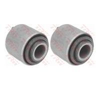 2x TRW Supporto Ammortizzatore Anteriore Adatto per Citroën Bx Xb- _ 14 16 E 19
