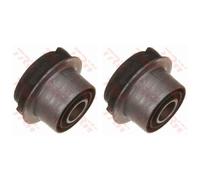 2x TRW Supporto Ammortizzatore Anteriore Adatto per Mercedes-Benz W210