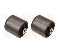 2x TRW Supporto Ammortizzatore Anteriore per BMW 7er E65 E66 E67 745i Sx. 735i