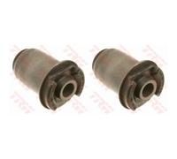 2x TRW Supporto Ammortizzatore Anteriore per Chrysler Voyager IV Rg 2.8 CRD 2.4