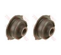 2x TRW Supporto Ammortizzatore Anteriore per Citroën C3 I FC_ 1.4i Bivalent 1.1i