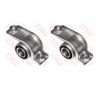 2x TRW Supporto Ammortizzatore Anteriore per Fiat Brava 182 1.6 16V 1.4 12V 182_