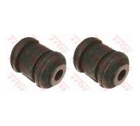 2x TRW Supporto Ammortizzatore Anteriore per Ford C-Max DM2 1.6 1.8 Focus Da _