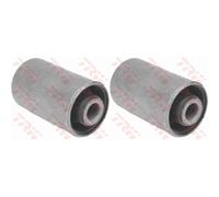 2x TRW Supporto Ammortizzatore Anteriore per Honda Civic VI Berlina (Ej Ek 1.4i