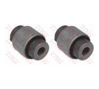 2x TRW Supporto Ammortizzatore Anteriore per Honda Civic VI Hatchback Ej Ek 1.4i