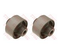 2x TRW Supporto Ammortizzatore Anteriore per Honda VII Civic Hatchback Ue EP Ev