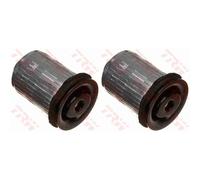 2x TRW Supporto Ammortizzatore Anteriore per Mercedes-Benz Classe W210 W211 S210
