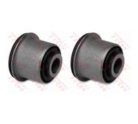 2x TRW Supporto Ammortizzatore Anteriore per Peugeot 406 8B 1.8 16V 2.0 8E/F 8C